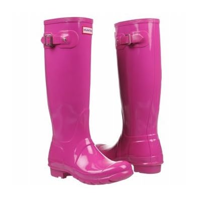 Hunter Unisex Original Gloss Wellies