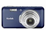 Kodak EASYSHARE V1003 Digitalkamera (10 Megapixel, 3-fach opt. Zoom, 2,5 Display) in GREY