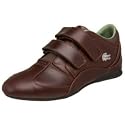 Lacoste Borino EM Strap Leather Shoe -7-17SRM1594X33