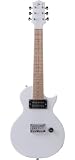 Jay Turser JRP-19PAK 1/2-size Electric Guitar Starter Pack - White