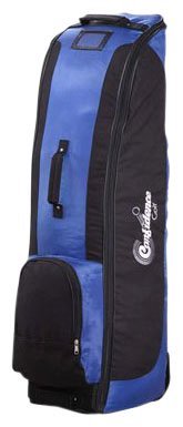 Confidence Golf Bag Travel Cover ROYAL BLUE On Sale