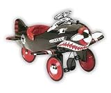 Black Shark Pedal Plane