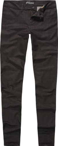 VOLCOM Jegular Womens Denim-Look Leggings product image