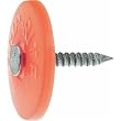 PrimeSource/ 3Gs GC112 Grip-Cap Plast-Cap Nail