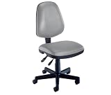 Vinyl Posture Task Chair - OFM - 119-VAM