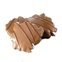 Dark Chocolate Pecan Turtles