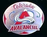 Colorado Avalanche Belt Buckle