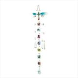 Butterfly Welcome Suncatcher