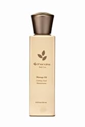 Calming Touch Rhododendron Massage Oil