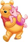 Pooh/piglet Big Hug Super Shape