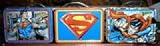 DC Heroes Superman Collectible mini tin box - Superman keepsake box