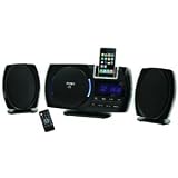 JENSEN JIMS-260I IPHONE/IPOD DOCKING MUSIC SYSTEM