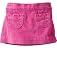 Gap Babys Bougainvillea Corduroy Patch Pocket Skirt