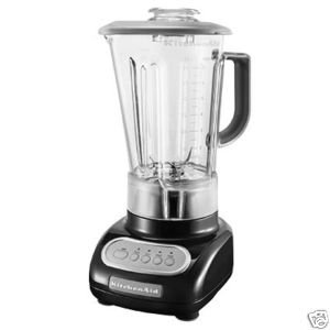 KitchenAid 3-Speed Blender, Onyx Black (KSB540)