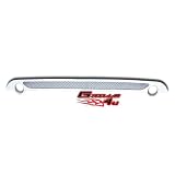 07-10 Saab 9-7X Bumper Stainless Mesh Grille Grill Insert by APS