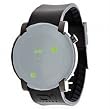 The One - Gamma Ray - Green LED Round Mens Watch