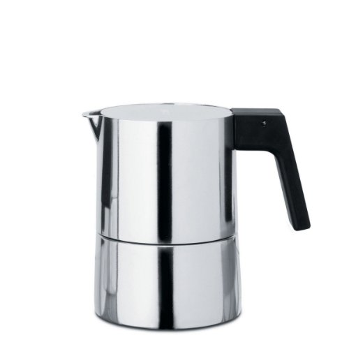 Piero Lissoni Pina Espresso Coffee Maker Size: 4.92