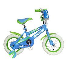 Kawasaki K12G Girls' 12 inch Bike