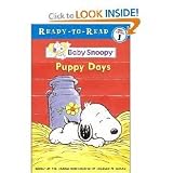 BABY SNOOPY PUPPY DAYS (Paperback)