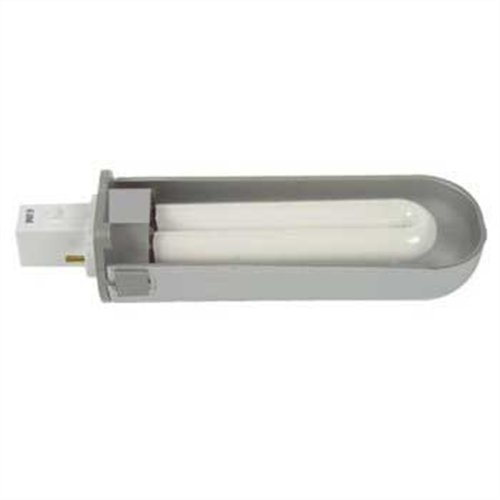 TOM TM1255 Aquarium Replacement Lamp Fits #1258, 9W 6400K Daylight