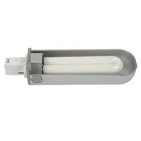 TOM TM1255 Aquarium Replacement Lamp Fits #1258, 9W 6400K Daylight