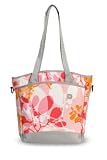 Fleurville Sling Tote (Tangerine Ogo)