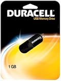 Duracell 1GB USB Drive Memory Card
