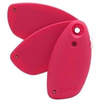 Solio Universal Hybrid Solar Charger (Pink)