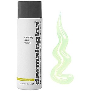 Dermalogica Clearing Skin Wash Acne Treatment MediBac Clearing Facial Treatment Products