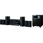  Onkyo HT-S5200 7.1-Channel Home Entertainment Receiver/Speaker Package with iPod  Dock (Black)
