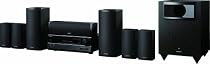 Onkyo HT-S5200 7.1-Channel Home Entertainment Receiver/Speaker Package (with Dock for the iPod®) Black
