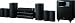 Onkyo HT-S5200 7.1-Channel Home Entertainment Receiver/Speaker Package with iPod  Dock (Black)