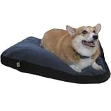 Equinox Xl Rovers Roost Dog Bed Tan Fleece