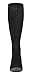Galiva Men's Cotton Extra Soft Over the Calf Cushion Socks - 3 Pairs