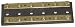 Sierra International FS40680 Marine Terminal Block with 2 Bus Bar