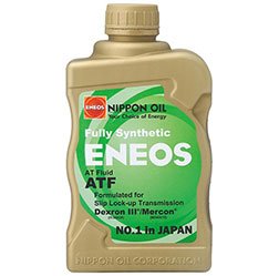 ENEOS (ENDEX-6) AT Transmission Fluids - Synthetic ATF - 6 Bottles (Case)