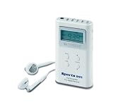Review Roberts  / NEW Roberts Sports R9995 2-Bands MW/FM Personal Radio