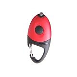PRINCETONTEC(プリンストンテック) インパルス LEDキーライト ソリッドレッド IMP-1-SRの画像
