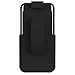 Seidio SURFACE Case & Belt-Clip Holster for iPhone 6 ONLY [Slim Protection] - Retail Packaging - Black
