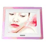 High Resolution 10.4 Photo Frame with A/v In/out