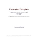 Unconscious Comedians (Webster's Chinese Traditional Thesaurus Edition)