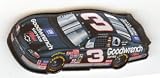Dale Earnhardt #3 Precision Cut Acrylic Magnet