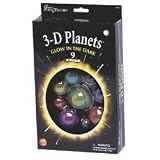 3-D Planets