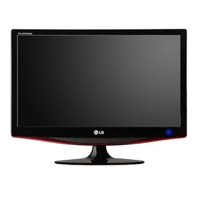 LG M197WD 19-inch Wide LCD TFT Monitor with Digital TV Tuner (5ms, 10000:1)