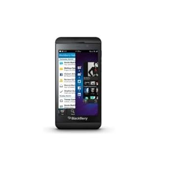 BlackBerry Z10 Smartphone 4G LTE/LTE quadribande/HSPA+ tribande/Quadri-bande EDGE/GPS Wifi Bluetooth Double coeur 1,5 GHz BlackBerry 10 Mémoire 16 Go Noir BlackBerry Z10 Smartphone 4G LTE/LTE quadribande/HSPA+ tribande/Quadri-bande EDGE/GPS Wifi Bluetooth Double coeur 1,5 GHz BlackBerry 10 Mémoire 16 Go Noir