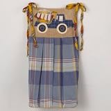 Big Equipment Diaper Stacker