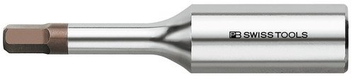 PB Swiss V6-210/6 Drive Socket for Hexagon Socket Screws