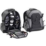 Tenba Shootout Backpack Mini Silver/Black