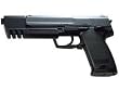 TSD sports Model 162B Non-Blow Back Pistol - Black Airsoft Pistol
