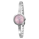 Movado Women's 606059 Bela Stainless-Steel Bangle Watch